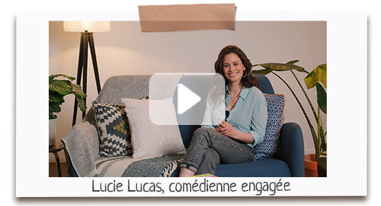 ITV Lucie Lucas : la beauté éthique