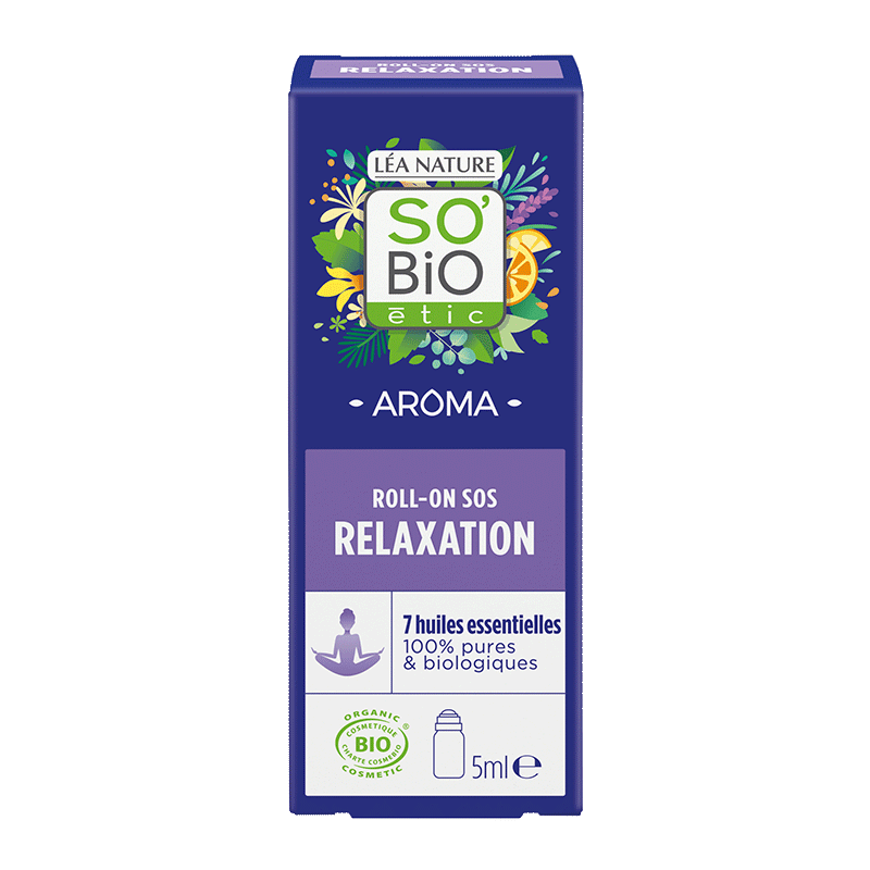 Roll-on SOS relaxation