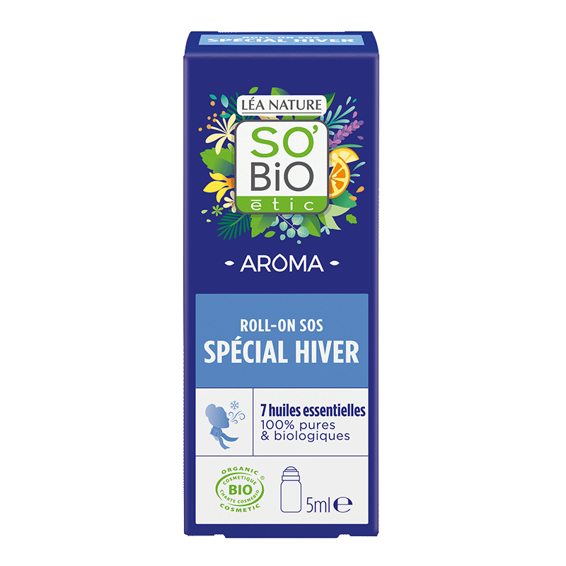 Roll-on SOS Spécial Hiver